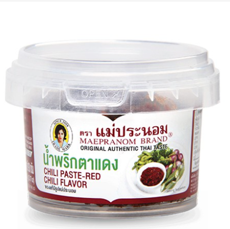 น้ำพริกตาแดง 1
