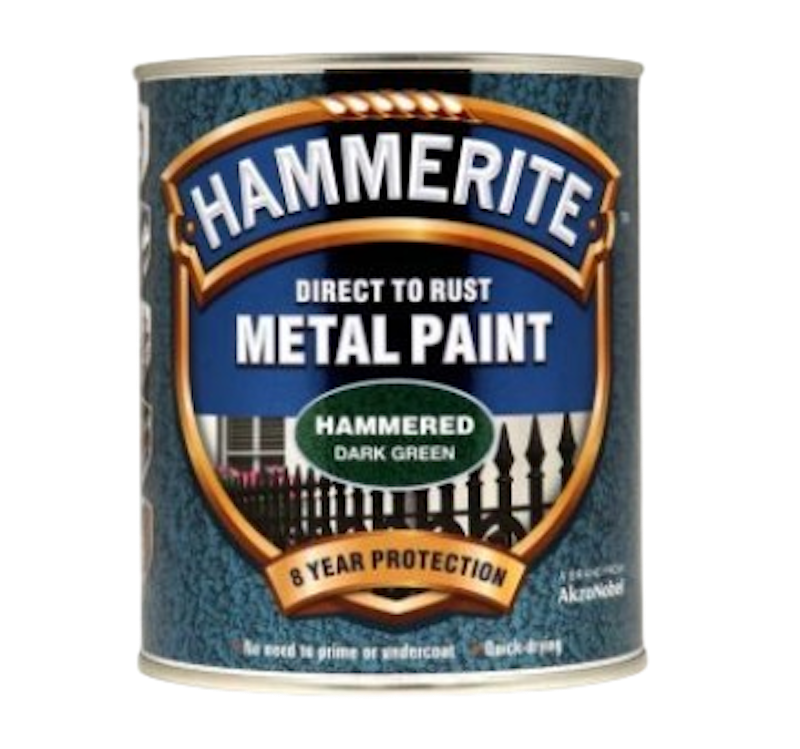 Direct To Rust Metal Paint 1