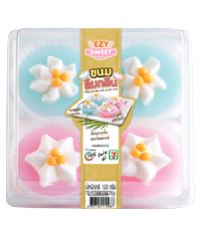 ของหวานในเซเว่น ขนมลืมกลืน 1