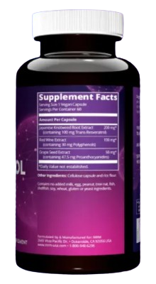 Resveratrol 2