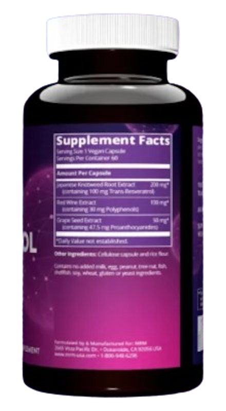 Resveratrol 2