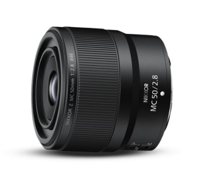 เลนส์มาโคร NIKKOR Z MC 50mm f/2.8 Macro 1