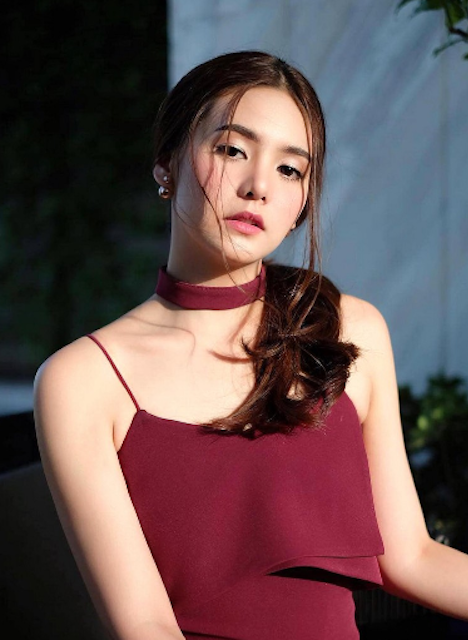 ชุดเพื่อนเจ้าสาว EL0404 Cassie Dress 2