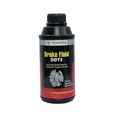 TOYOTA Brake Fluid DOT3