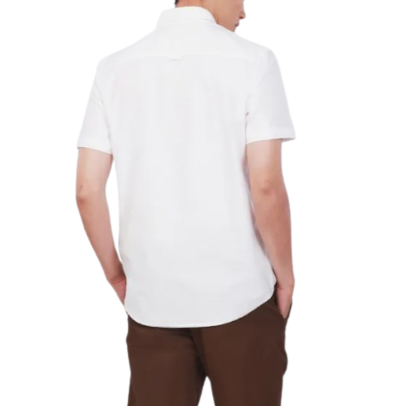 เสื้อเชิ้ตผู้ชายแขนสั้น 3
