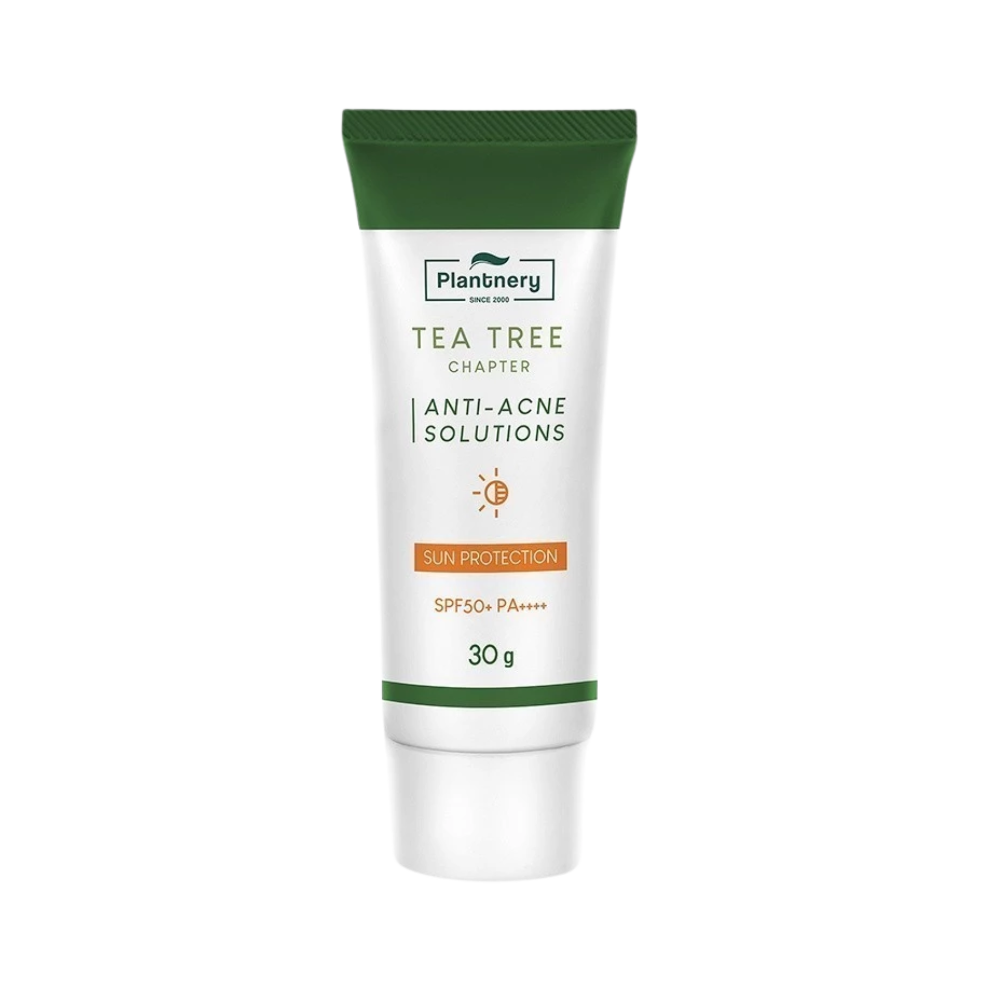 Tea Tree Sunscreen Acne Oil Control SPF 50+ PA++++ 1