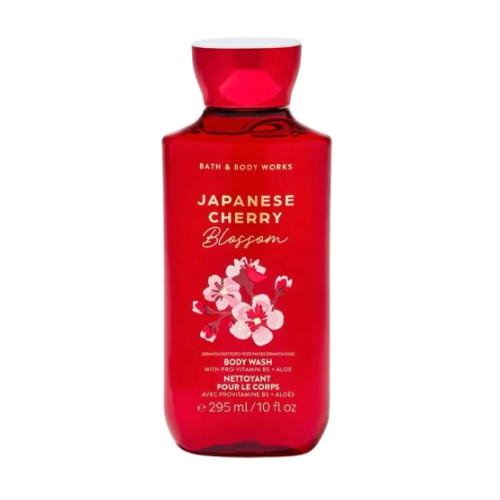 Shower Gel Japanese Cherry 1