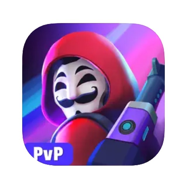 เกม MOBA น่าเล่น Heroes Strike - Modern MOBA 1