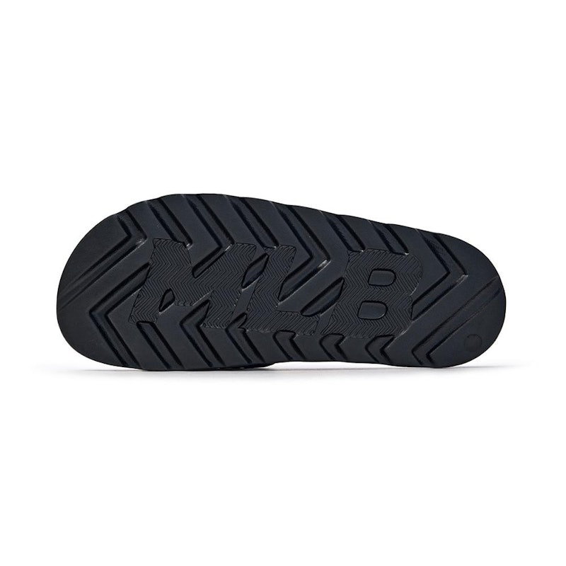Unisex Chunky Skipper Monogram Slide 2