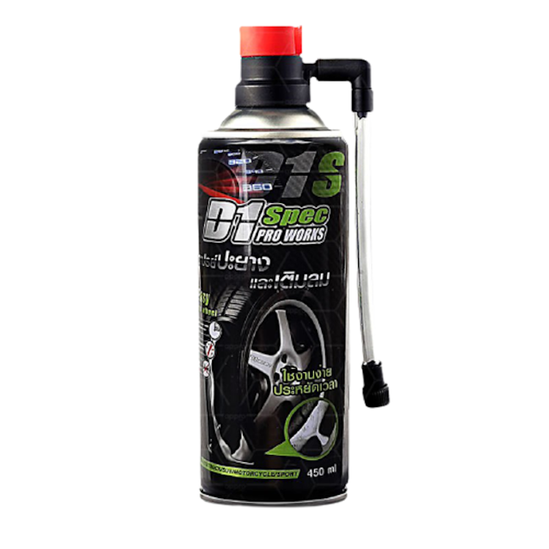 น้ำยาปะยาง D1 Spec Pro Works 1