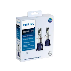 หลอดไฟหน้ารถยนต์ Ultinon Essential LED