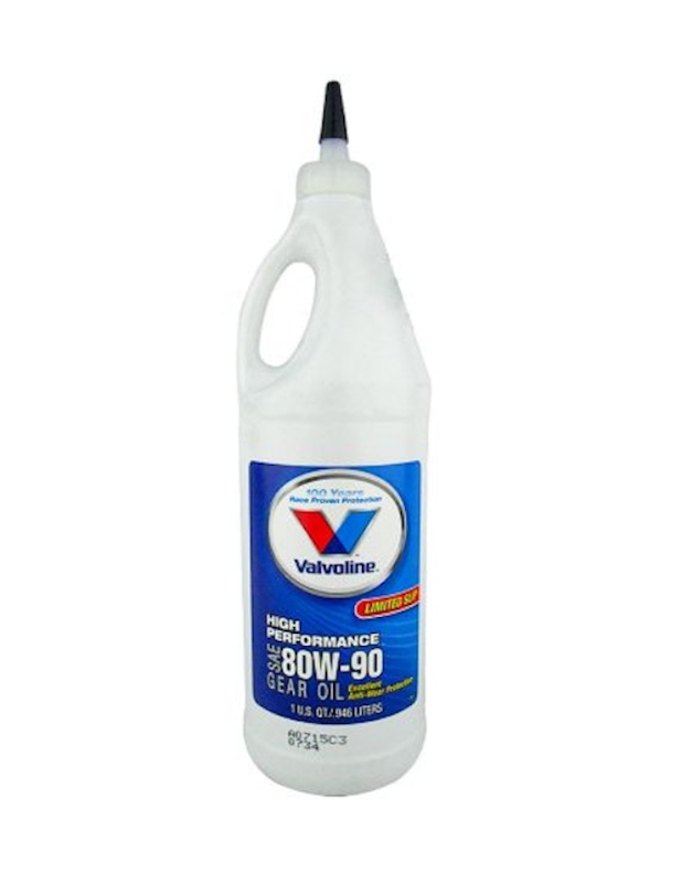 Limited Slip 80W90 1