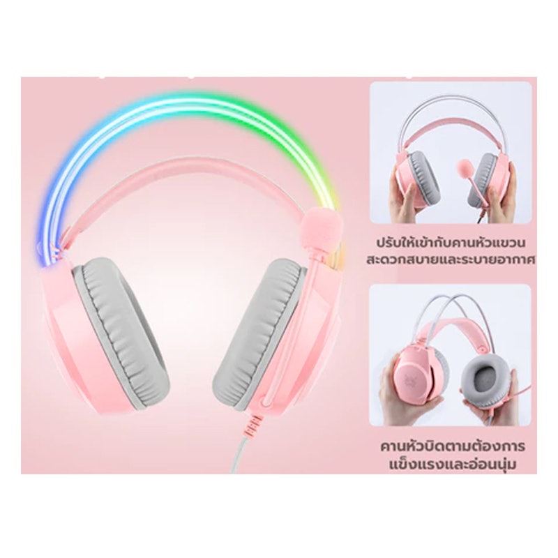X26 Gaming Headset 3
