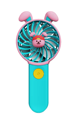 พัดลมพกพา ขนาดเล็ก HandyWind Mini 1
