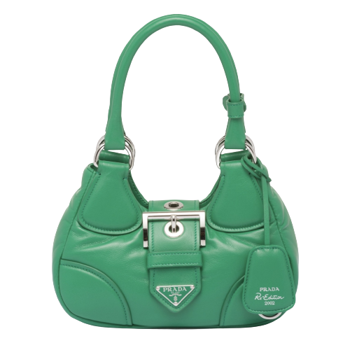 กระเป๋า รุ่น Prada Moon Padded Nappa Leather Bag 5