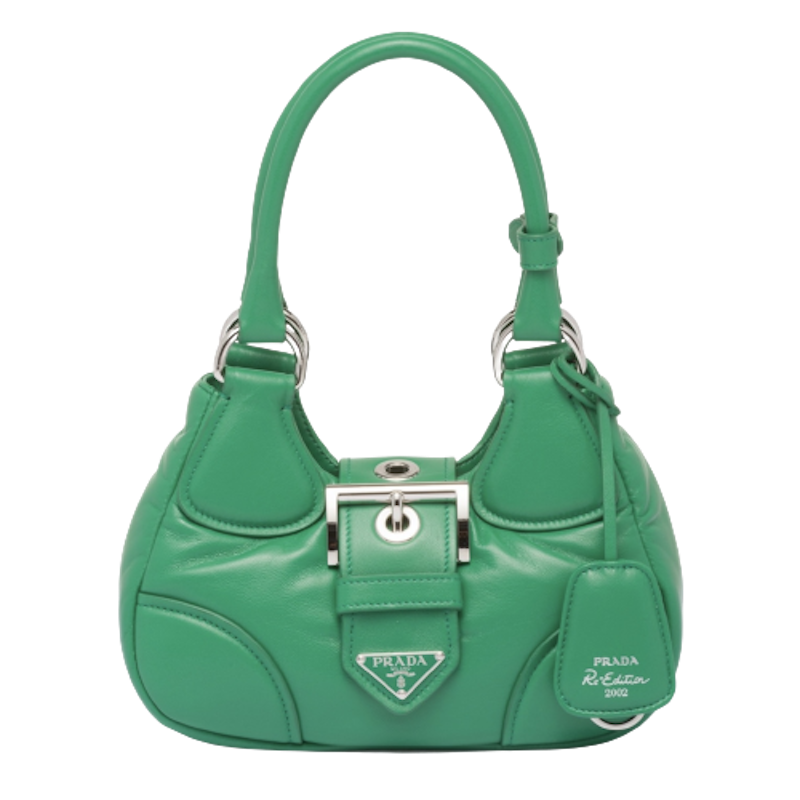 กระเป๋า รุ่น Prada Moon Padded Nappa Leather Bag 5
