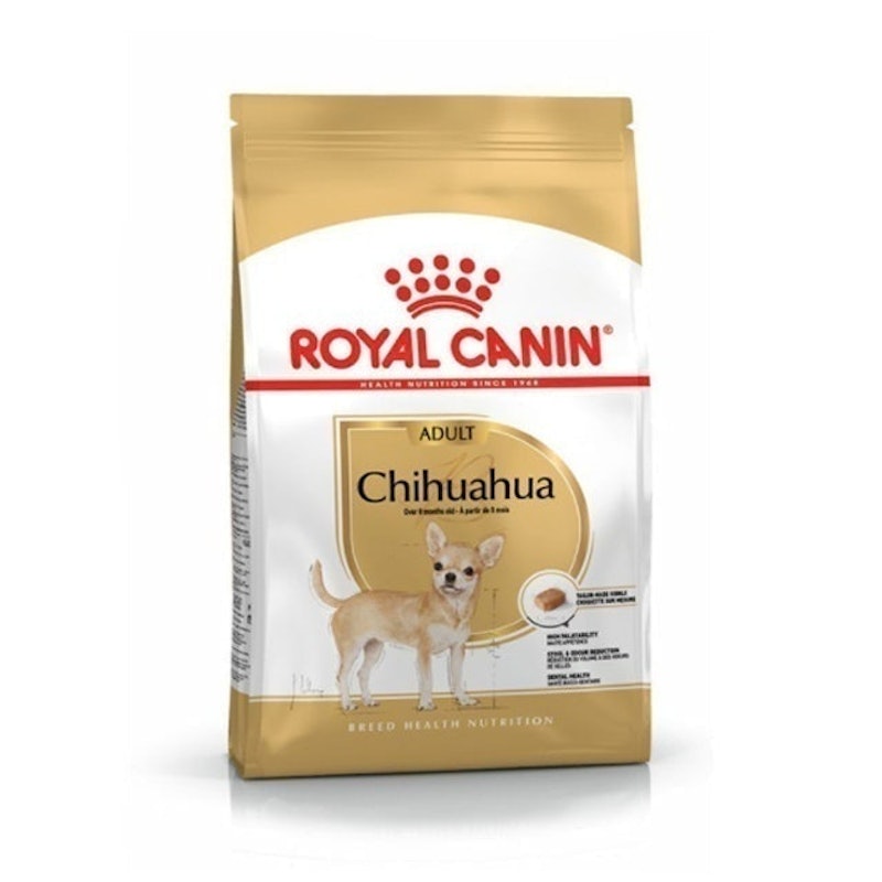 อาหารสุนัข Royal Canin สูตร Chihuahua 1