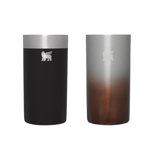 Lifted Spirits Prismatic Highball Glass 1
