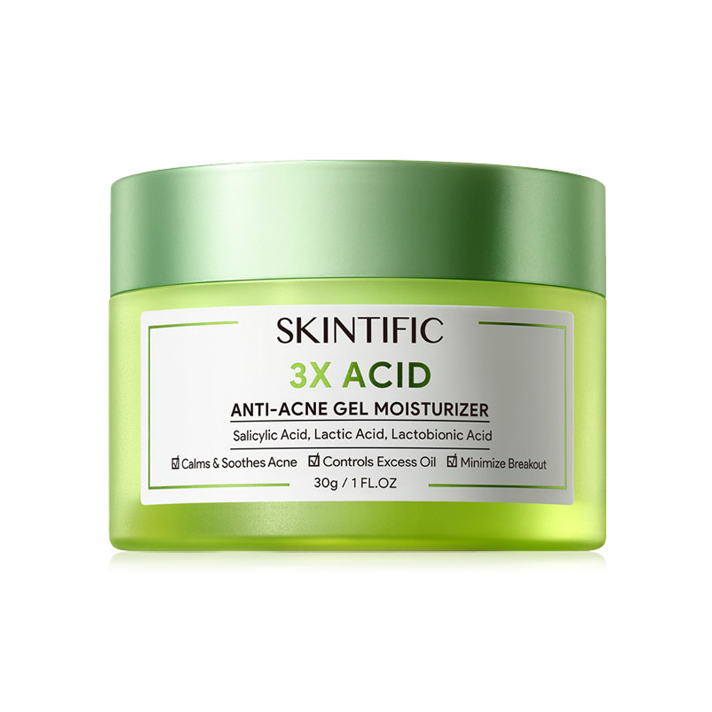 3X Acid Anti-Acne Gel Moisturizer 1