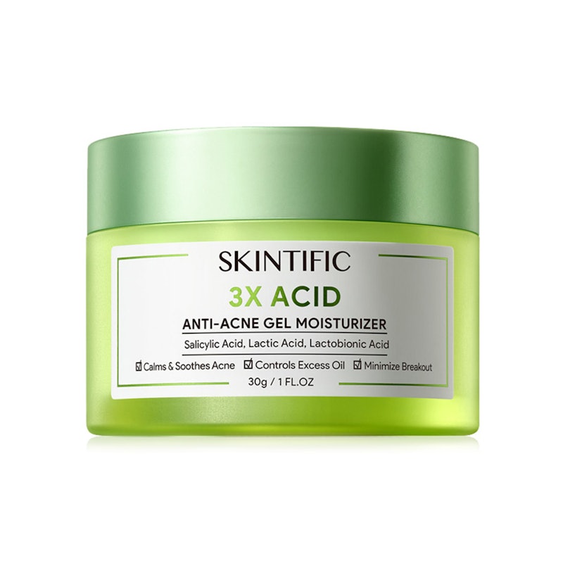 3X Acid Anti-Acne Gel Moisturizer 1