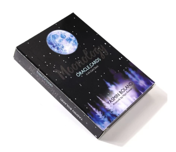 Moonology Oracle 4