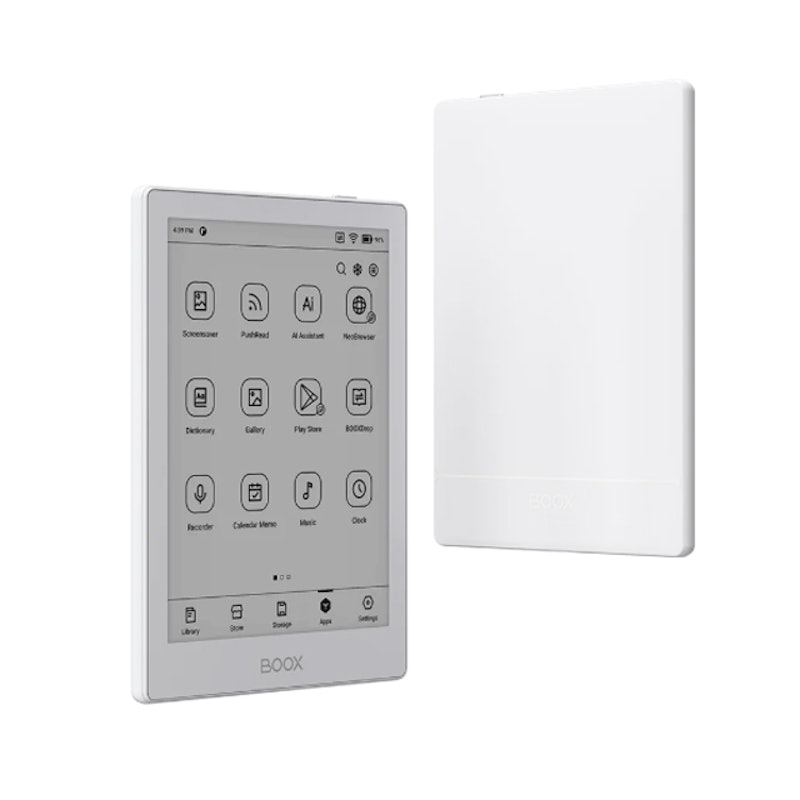 E-Reader GO6 Carta 3