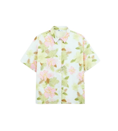 10 เสื้อเชิ้ตผู้หญิง ยี่ห้อไหนดี ปี 2026 ใส่เที่ยว ใส่ทำงานได้ 1