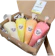 DIY Cookies บัตเตอร์ครีมสําเร็จรูป สีหวานพาสเทล 1
