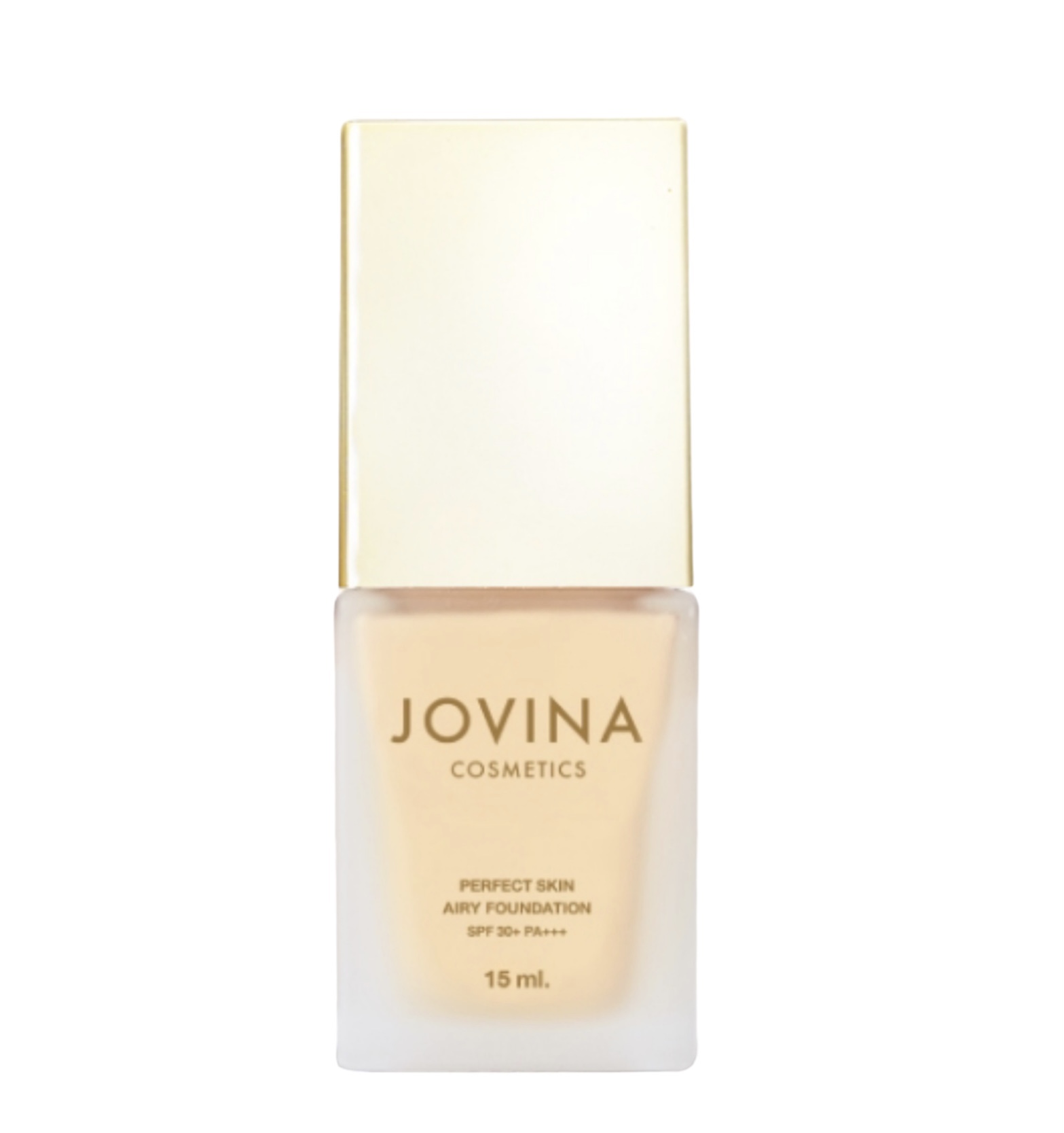 Jovina Perfect Skin Airy Foundation  1