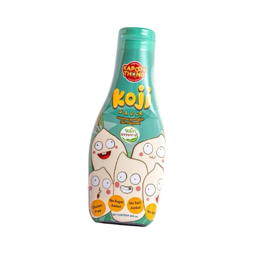 Koji Sauce 1