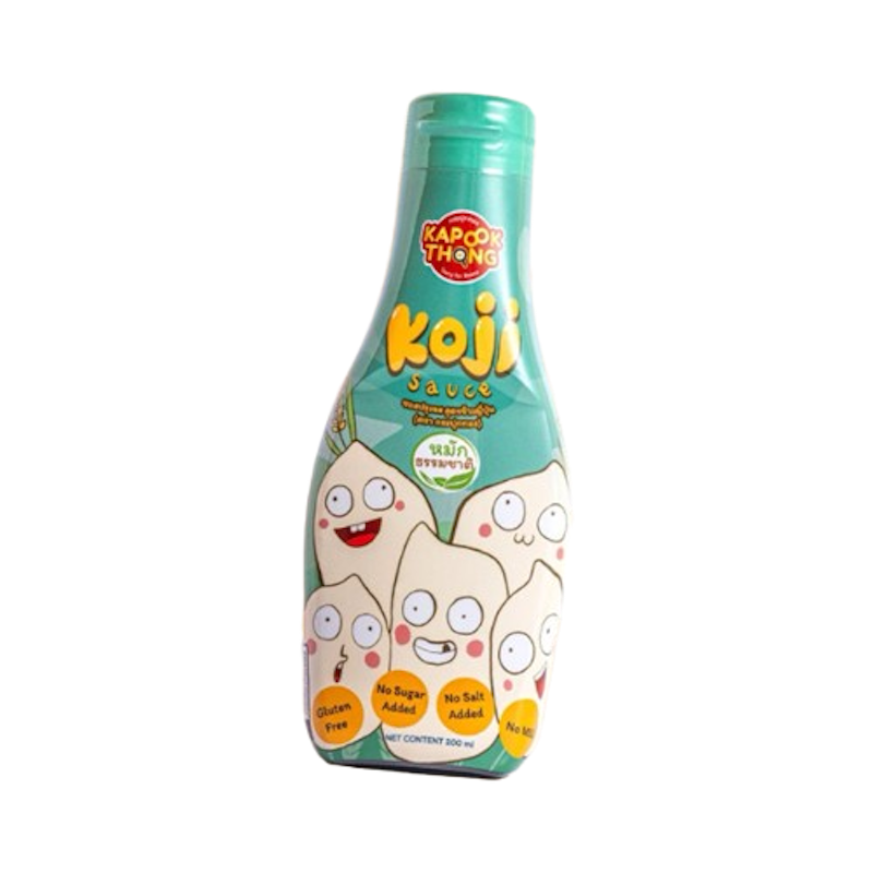 Koji Sauce 1
