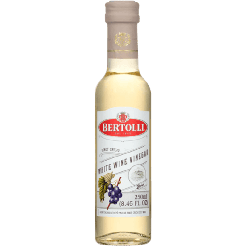 Bertolli Pinot Grigio White Wine Vinegar 1