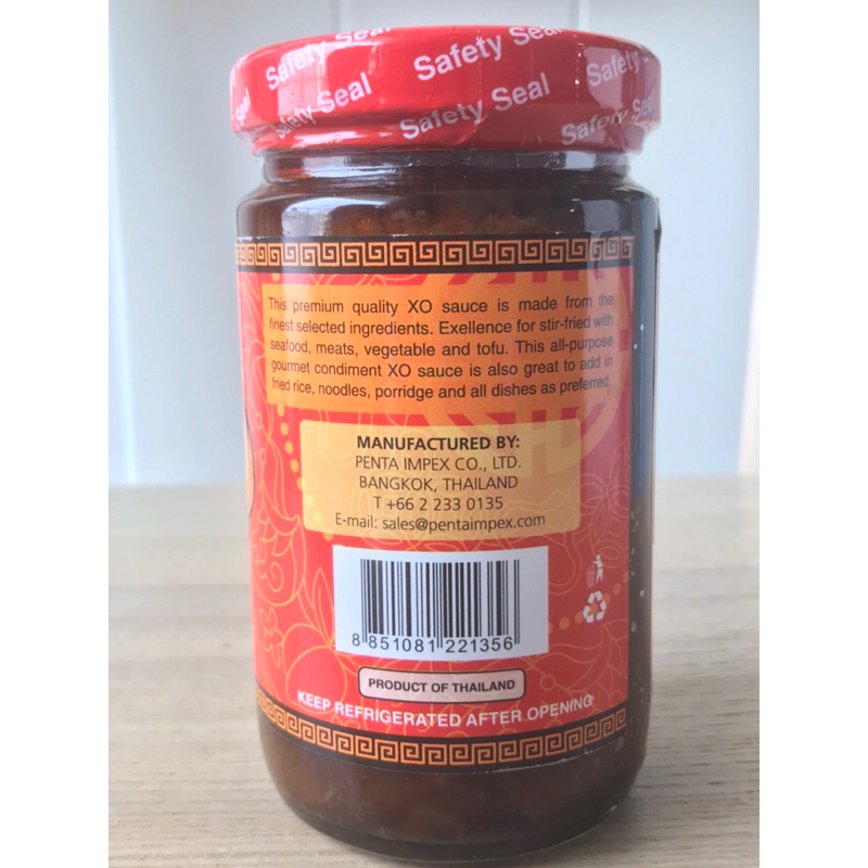 XO Sauce 3