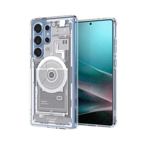 เคสสำหรับ Galaxy S25 Series Ultra Hybrid MagFit Zero One 1