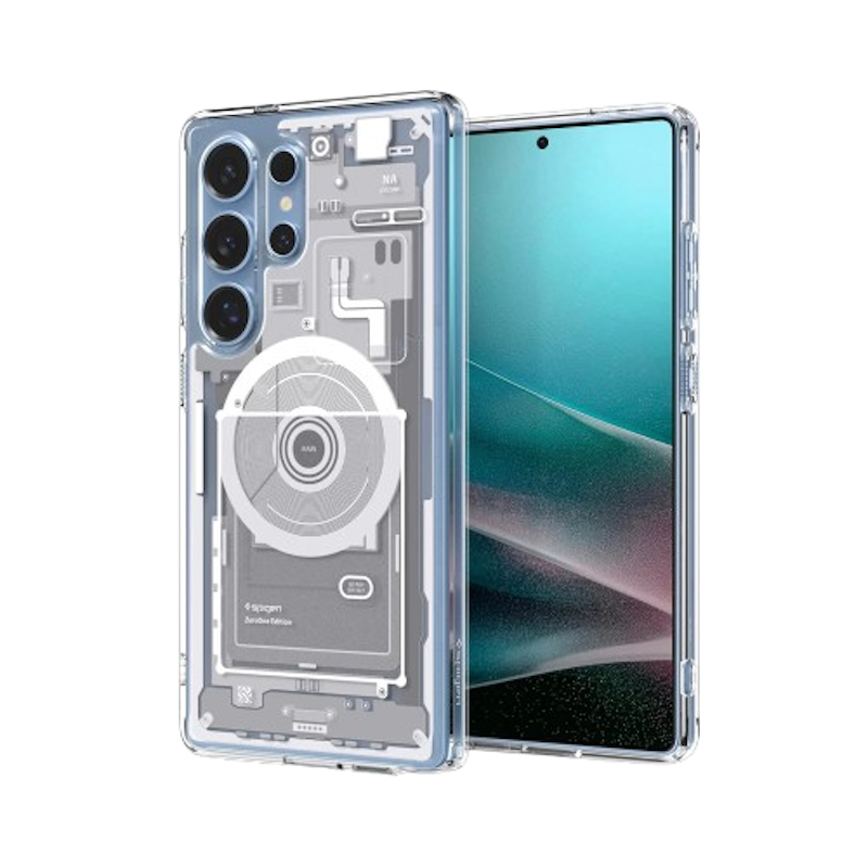 เคสสำหรับ Galaxy S25 Series Ultra Hybrid MagFit Zero One 1