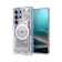 SPIGEN เคสสำหรับ Galaxy S25 Series Ultra Hybrid MagFit Zero One 1