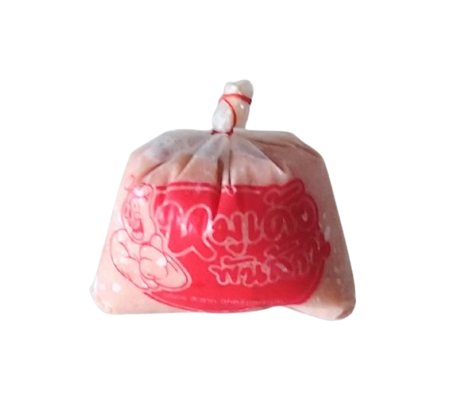 หมูเด้ง ไม่ใส่สี สดใหม่ 1