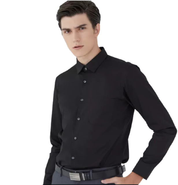10 เสื้อเชิ้ต Slim Fit ชาย ยี่ห้อไหนดี ปี 2026 ทรงสลิมฟิต เข้ารูป 2