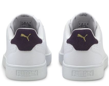 Basics Shuffle Perforated Trainers 2