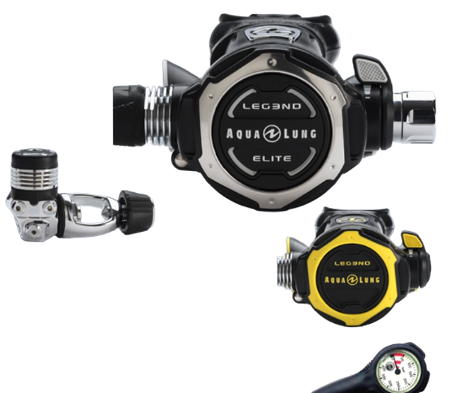 8 Regulator ยี่ห้อไหนดี ปี 2026 สำหรับดำน้ำ ช่วยปรับแรงดัน 5