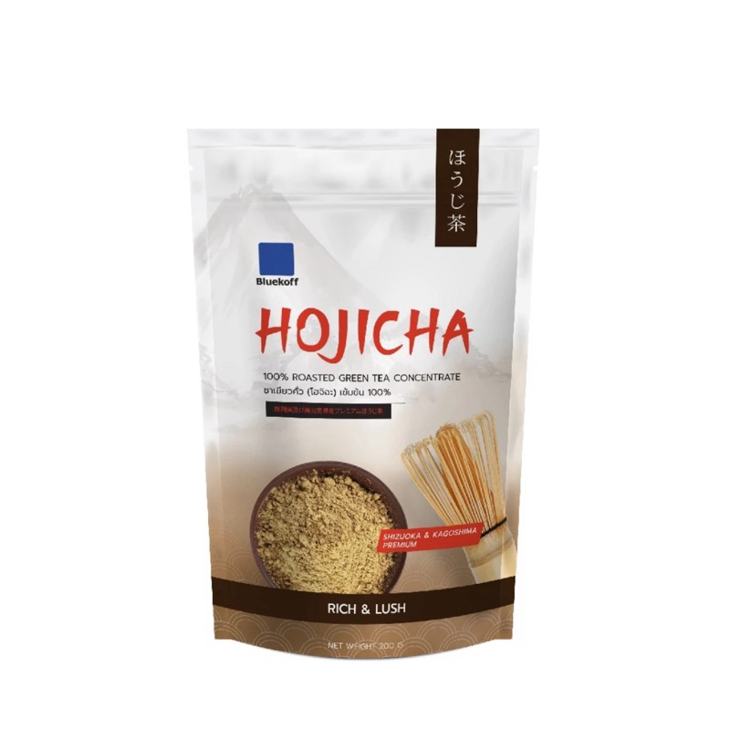Bluekoff Hojicha 1