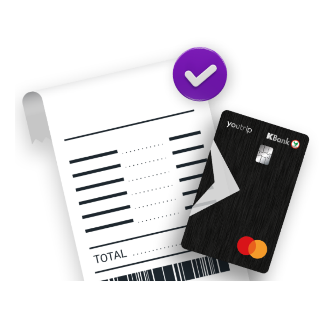 Kbank YouTrip 3