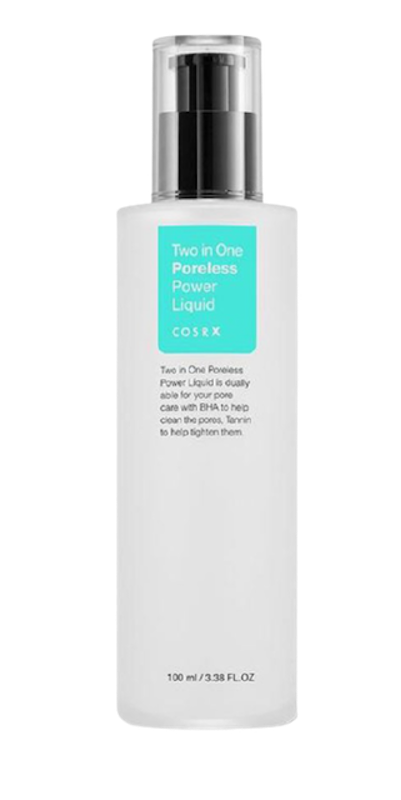 COSRX 2 in 1 Poreless Power Liquid 1