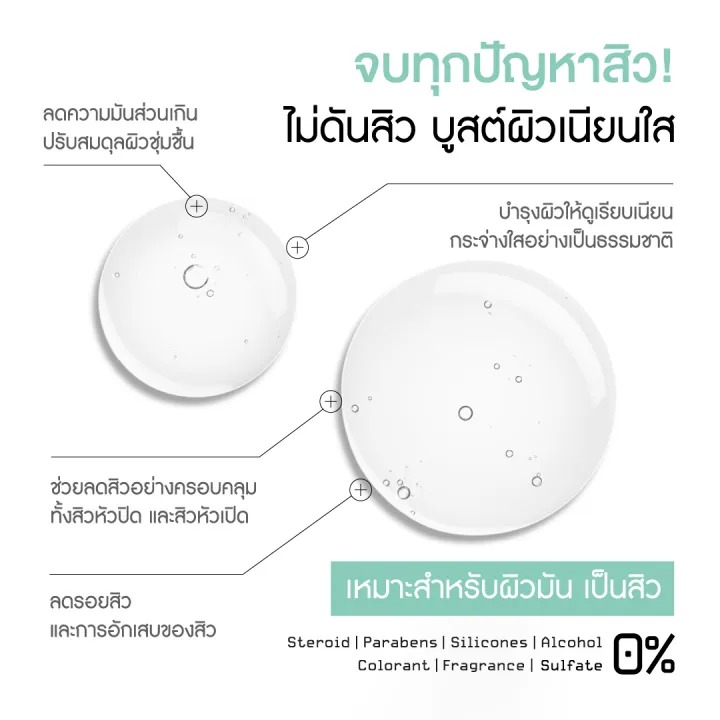 Acne X Mini Serum 3