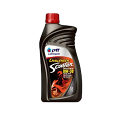 น้ำมันเครื่อง Challenger Scooter 4T