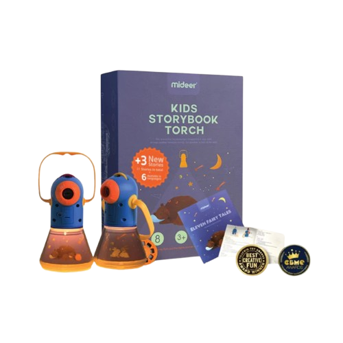 Kids Storybook Torch  1