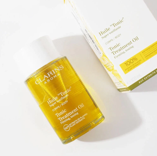 Tonic Body Treatment Oil 2