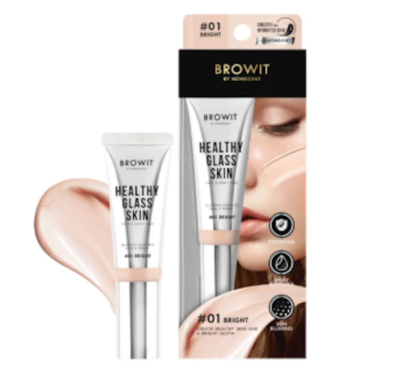 Healthy Glass Skin Face & Body Base 1