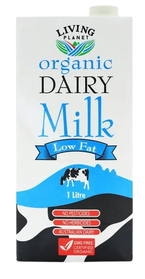 Organic Dairy Milk Fat Dairy   1