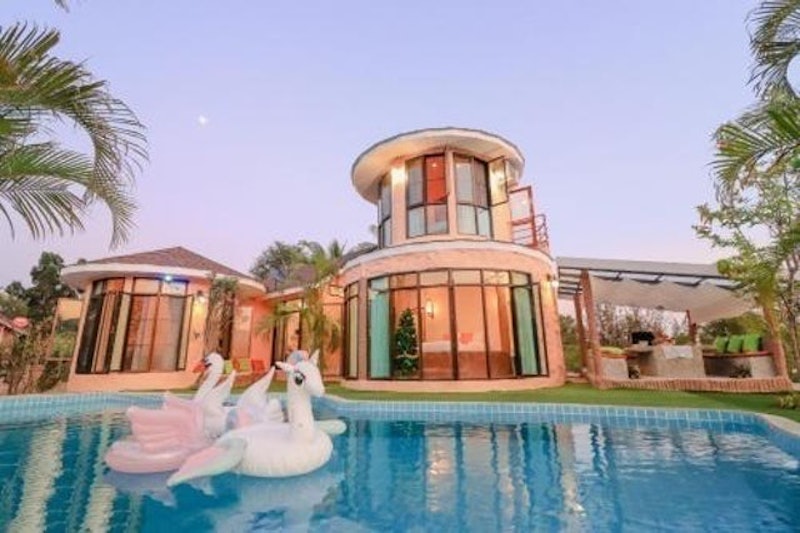 ที่พักหัวหิน พลูวิลล่า Buena Vista Pool Villa Hua Hin 1